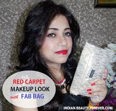red carpet makeup look with july fab
