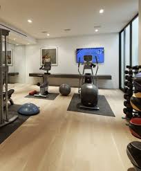 the best home gym flooring option