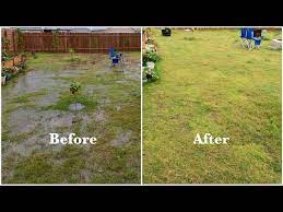 Improve Drainage On Clay Soil
