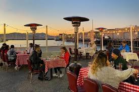 Gorgeous Waterfront Restaurants In Sf