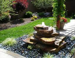 130 Water Fountains For The Yard Ideas