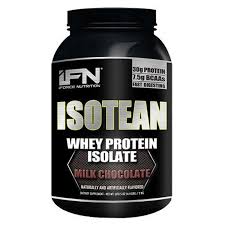 isotean by iforce nutrition giannis
