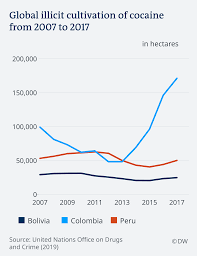 Why Is Colombia S Cocaine Production So High Americas