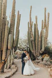 boho chic in the desert botanical