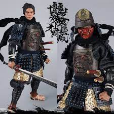 COOMODEL NS011 1/6 Scale Collectible Kirigakure Saizo of Brave Ten Figure  Model 30cm Male Soldier Action Doll Model Toys for Fan - AliExpress