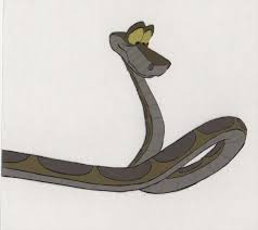 Sounds like something you'd like to do? Auction Howardlowery Com Disney The Jungle Book Animation Cel Of Kaa The Python In Frank Thomas Trust In Me Scene 1967