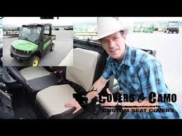 2019 John Deere Xuv 835 Seat Covers