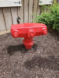 fire hydrant colors mean