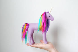 diy stuffed unicorn sewing kits make