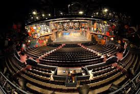 Methodical Planet Hollywood Las Vegas Theatre Seating Chart