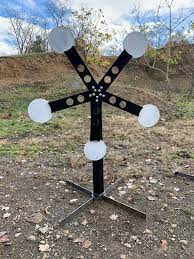 Texas Star Shooting Target 3 8 Ar500