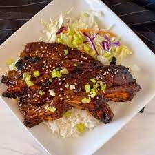 kalbi grilled beef short ribs