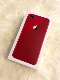 This means the iphone 8 (product) red edition with 64gb onboard storage is priced at $699 in the us (rs. Brand New Unused Iphone 8 Plus 256gb Red Version Mobile Phones Tablets Iphone Iphone 8 Series On Carousell