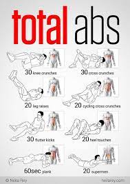 abs workout beginner at home outlet