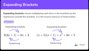 Expanding Brackets Gcse Maths