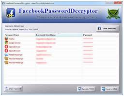 This wikihow shows you how to recover your facebook password if you no longer have access to the email address associated with your account. Facebook Password Recovery Software
