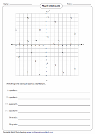 The worksheets come along with answer keys assisting in. Ordered Pairs And Coordinate Plane Worksheets Graphing Worksheets Coordinate Plane Graphing Coordinate Plane Worksheets