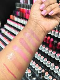 the truth about makeup swatches oshinity