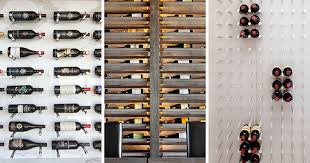 Wine Rack Ideas Show Off Your Bottles