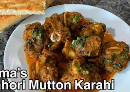 lahori mutton karahi recipe by sima