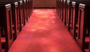 church carpet cleaning specialists in