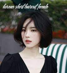 They also include the coolest hair colors! 8 Korean Short Haircut Female Undercut Hairstyle