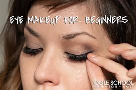 a beginners guide to eye makeup