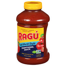 ragu sauce traditional