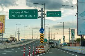 road signs in the philippines rua