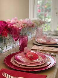 valentine s day table decorations my