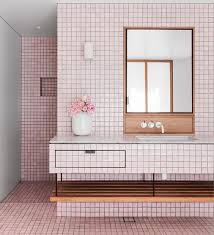 Incorporate Pink Into Bathroom Decor