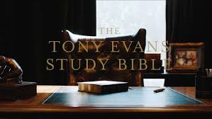 Tony Evans Study Bible
