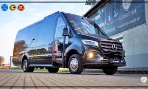 mercedes benz sprinter 519