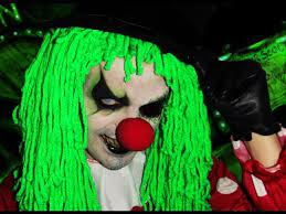 evil clown 3 makeup tutorial you