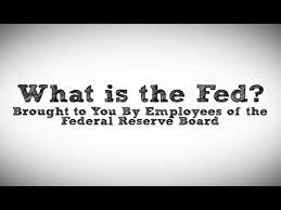 Enter your fedex tracking number, track by reference, obtain proof of delivery, or tcn. What Is The Fed Youtube