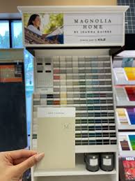 Magnolia Home By Joanna Gaines Paint