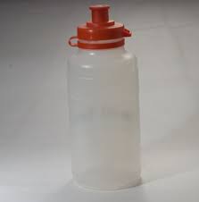 sports bottle instead of a neti pot