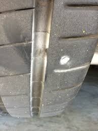 Tire Patch Restrictions On Run Flats Corvetteforum