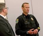 Fairbanks Police Chief Eric Jewkes