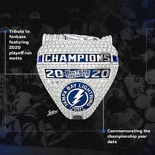 They compete in the national hockey league (nhl). The Lightning S Stanley Cup Championship Rings Are Incredibly Detailed Article Bardown