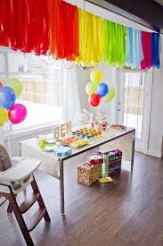 25 rainbow party ideas that will knock