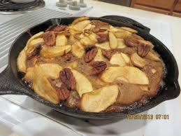 apple pancake recipe