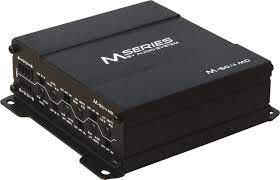 M-SERIES AMPLIFIER - AUDIO SYSTEM GERMANY