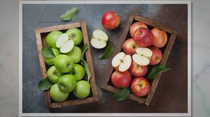 calories in apples all varieties