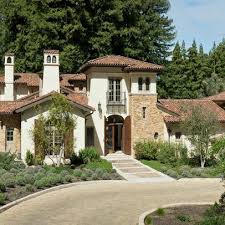 An Italian Villa Carmel California