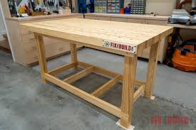 Sy 2x4 Workbench Fix This Build That
