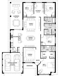 Home Design Floor Plans Dream House Plans