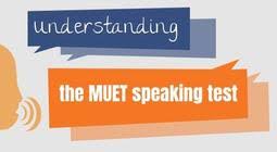 Individual presentation ~study the stimulus or topic given. Muet Speaking Test Guide Tips 2020