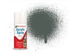 1 Grey Primer Matt 150ml Acrylic Spray Paint