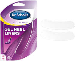 Find great deals on dr scholls at kohl's today! Amazon Com Dr Scholl S Stylish Step Gel Heel Liners 1 Pair One Size Fits All Health Personal Care